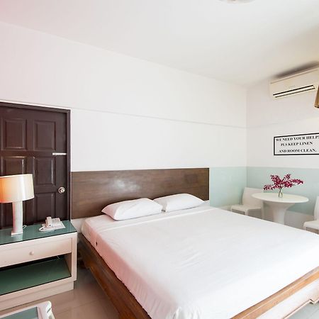 A-2 House Hostel Bangkok Kültér fotó