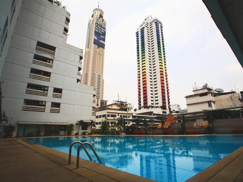 A-2 House Hostel Bangkok Kültér fotó