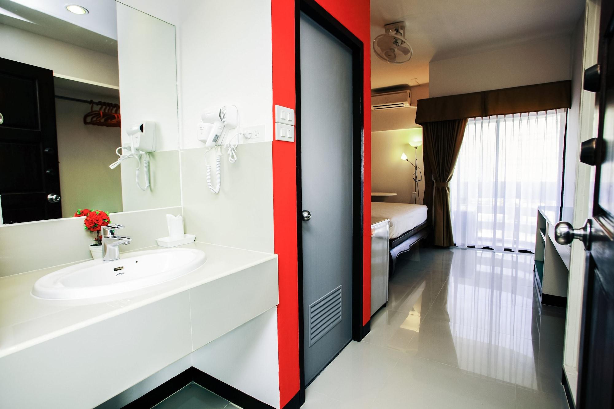 A-2 House Hostel Bangkok Kültér fotó