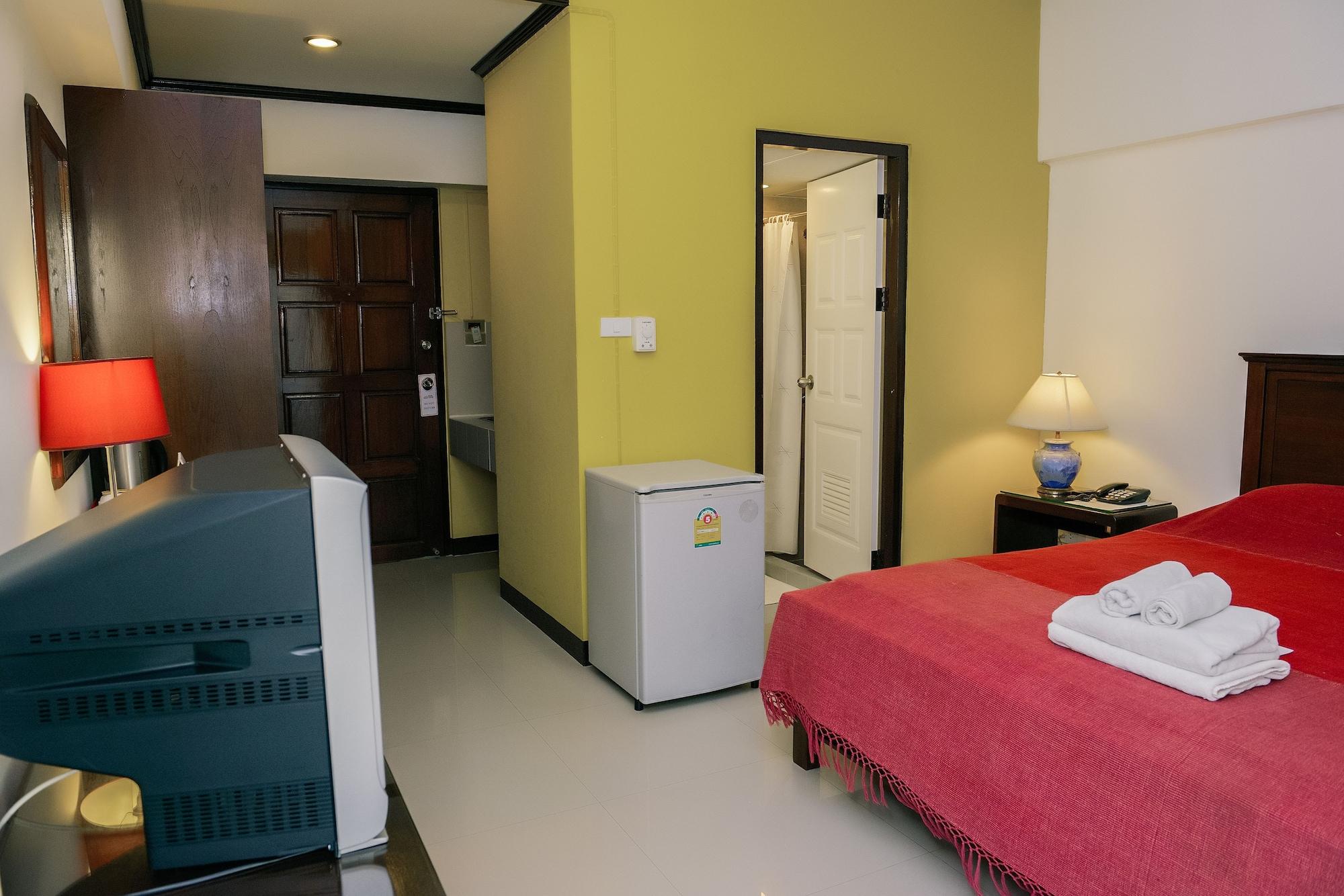 A-2 House Hostel Bangkok Kültér fotó