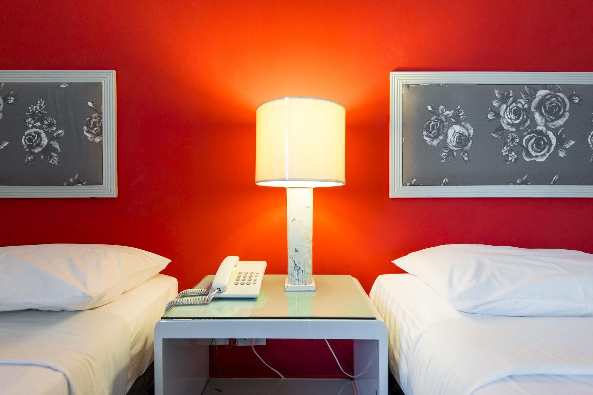 A-2 House Hostel Bangkok Kültér fotó