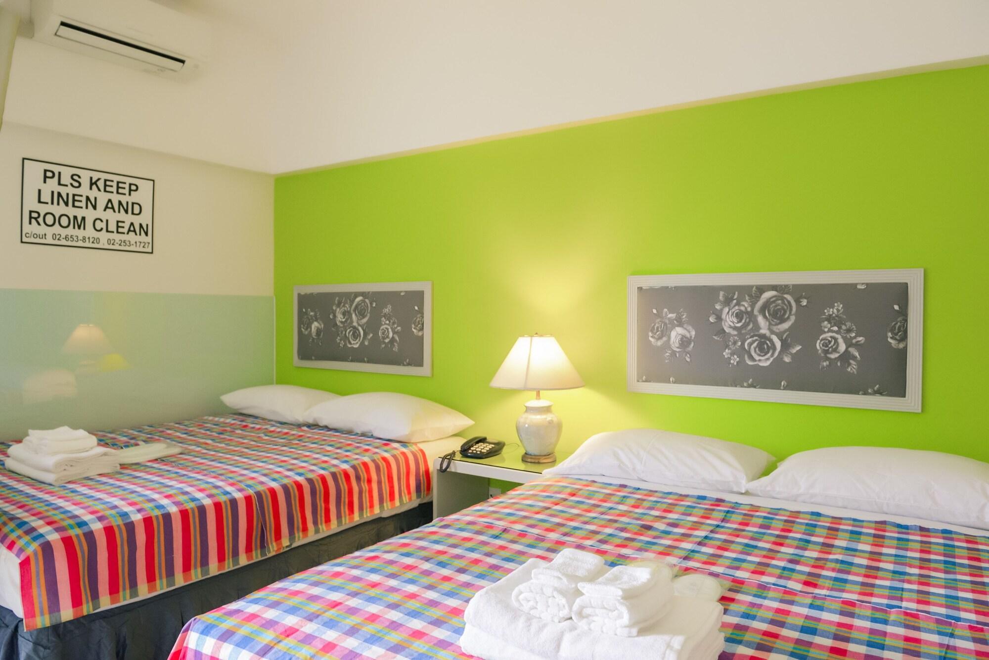 A-2 House Hostel Bangkok Kültér fotó