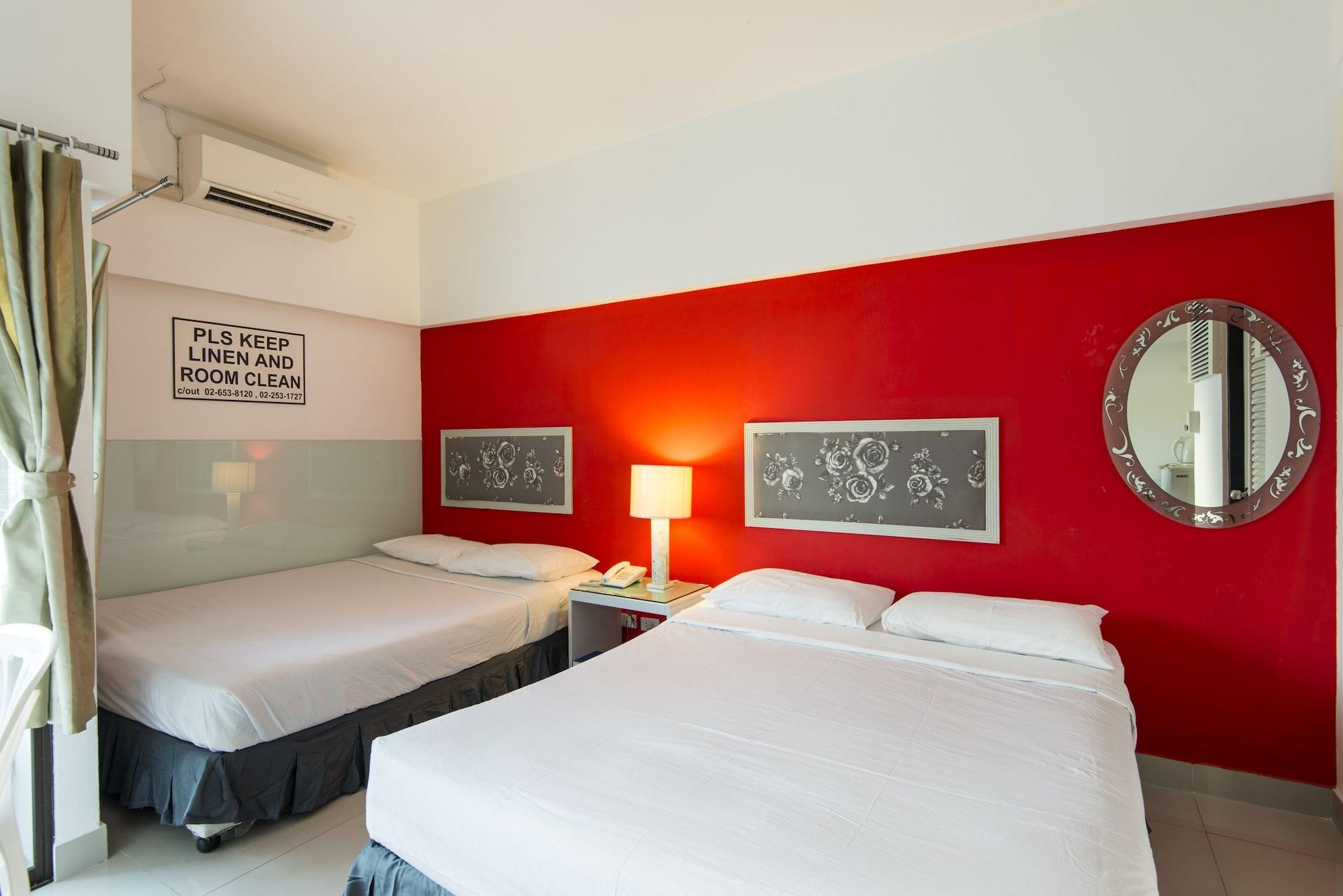 A-2 House Hostel Bangkok Kültér fotó