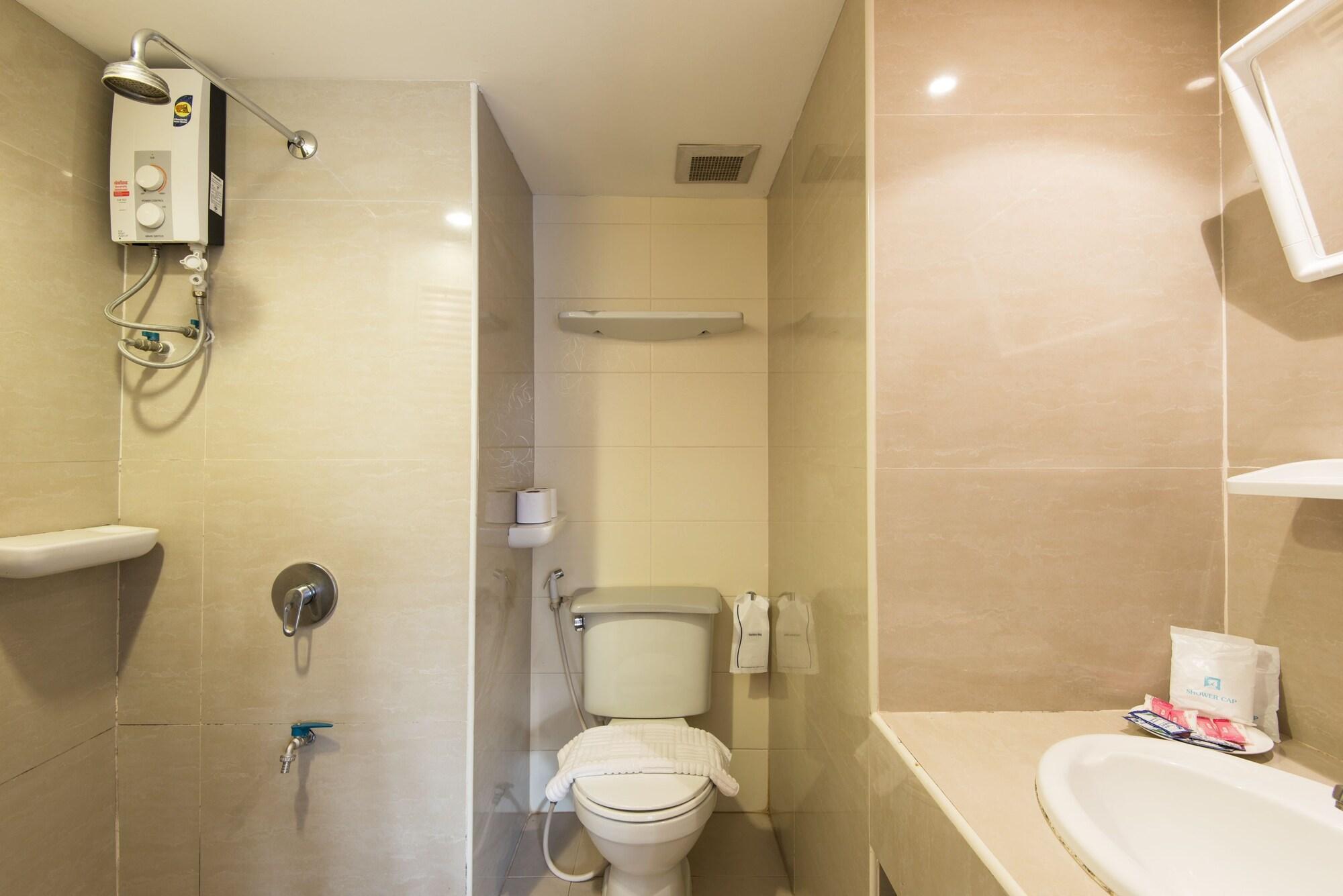 A-2 House Hostel Bangkok Kültér fotó