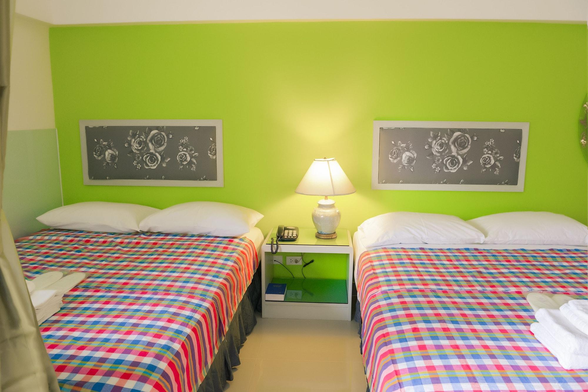 A-2 House Hostel Bangkok Kültér fotó
