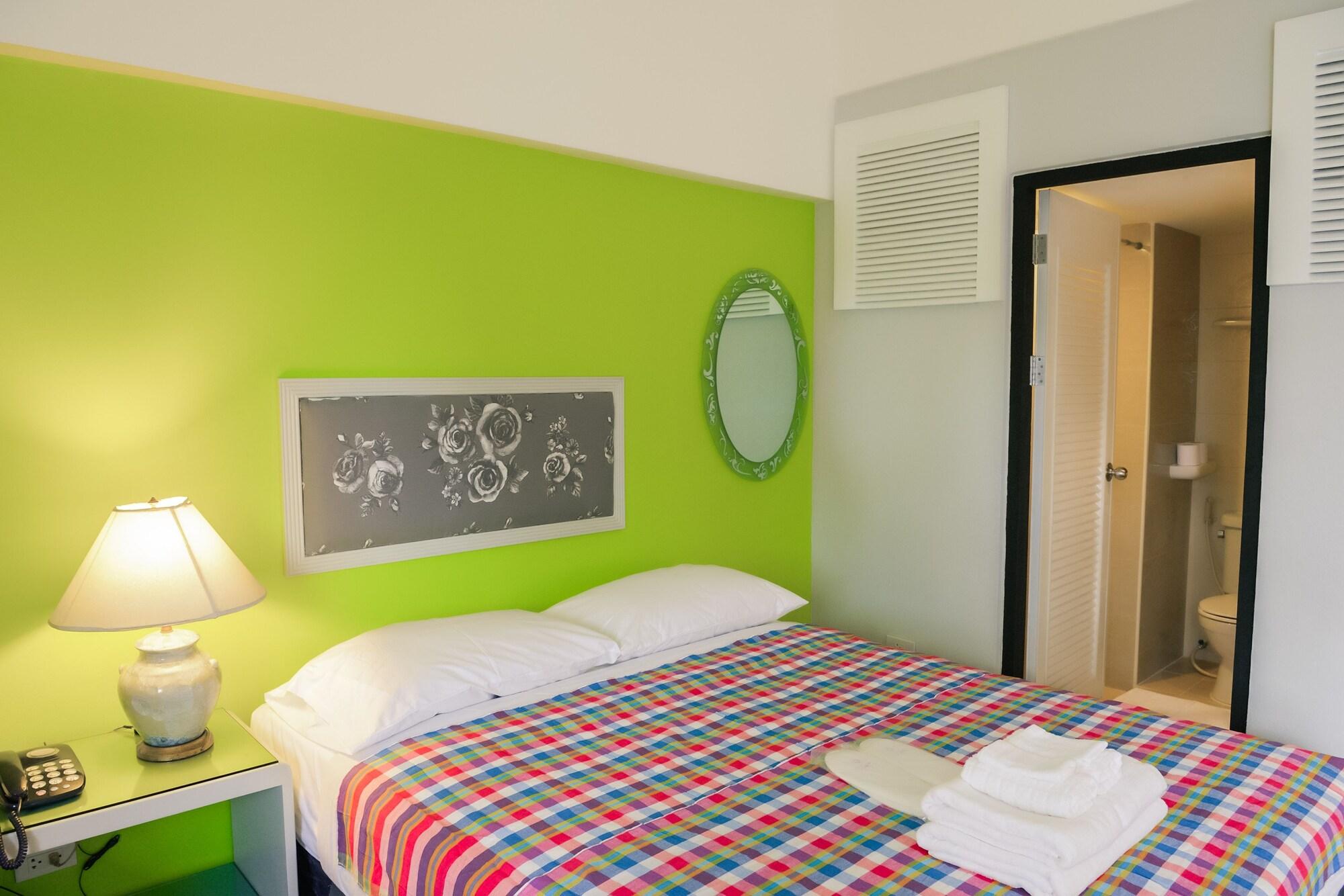 A-2 House Hostel Bangkok Kültér fotó
