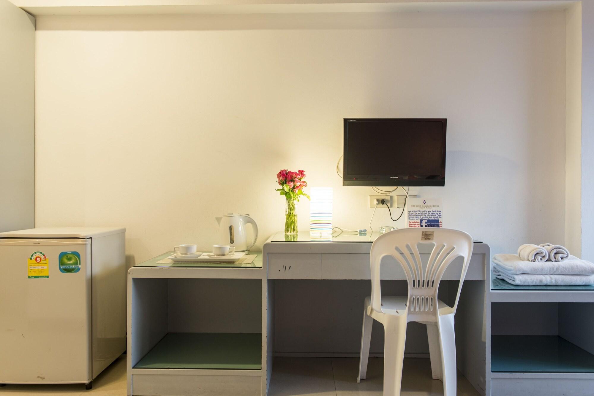 A-2 House Hostel Bangkok Kültér fotó
