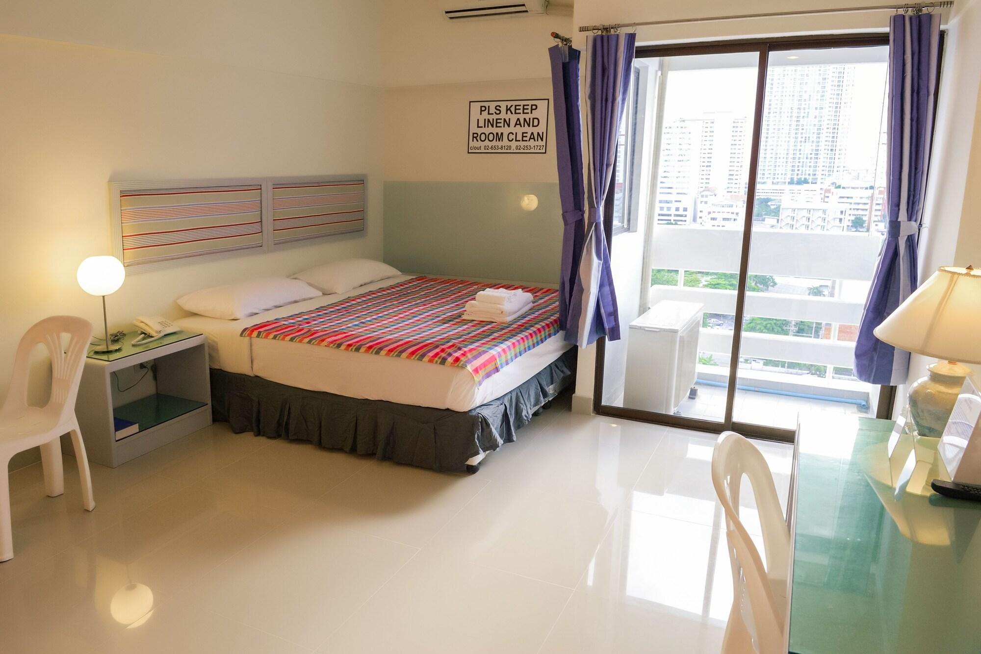 A-2 House Hostel Bangkok Kültér fotó