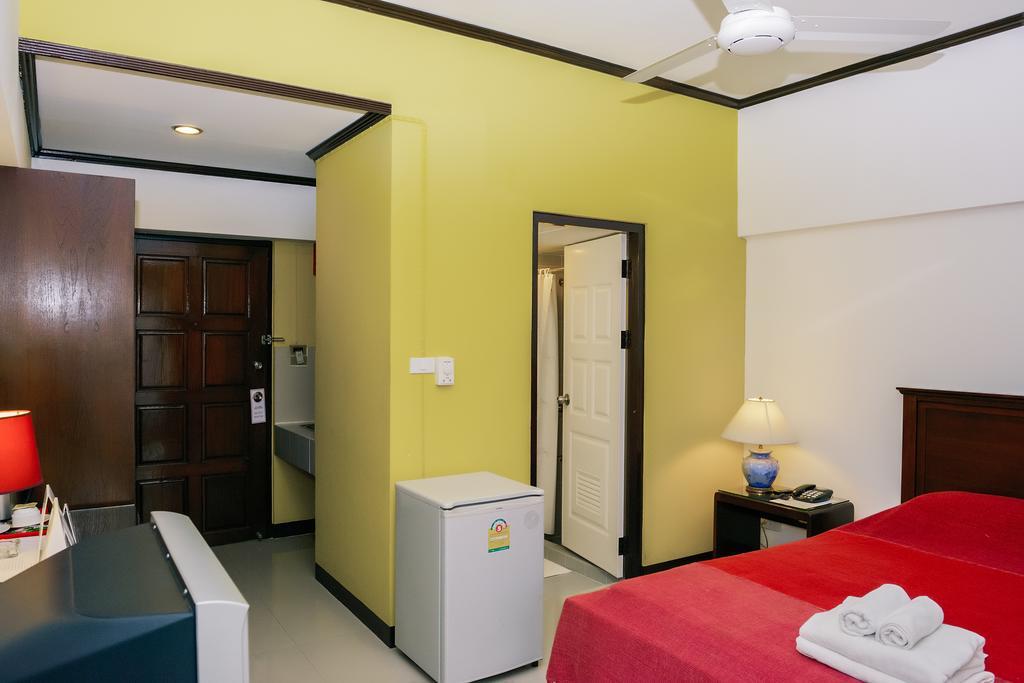 A-2 House Hostel Bangkok Kültér fotó