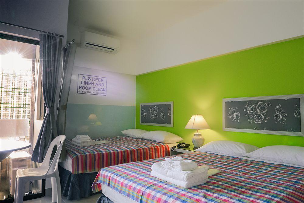 A-2 House Hostel Bangkok Kültér fotó