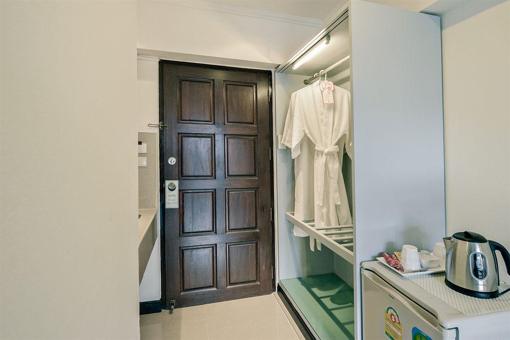 A-2 House Hostel Bangkok Kültér fotó