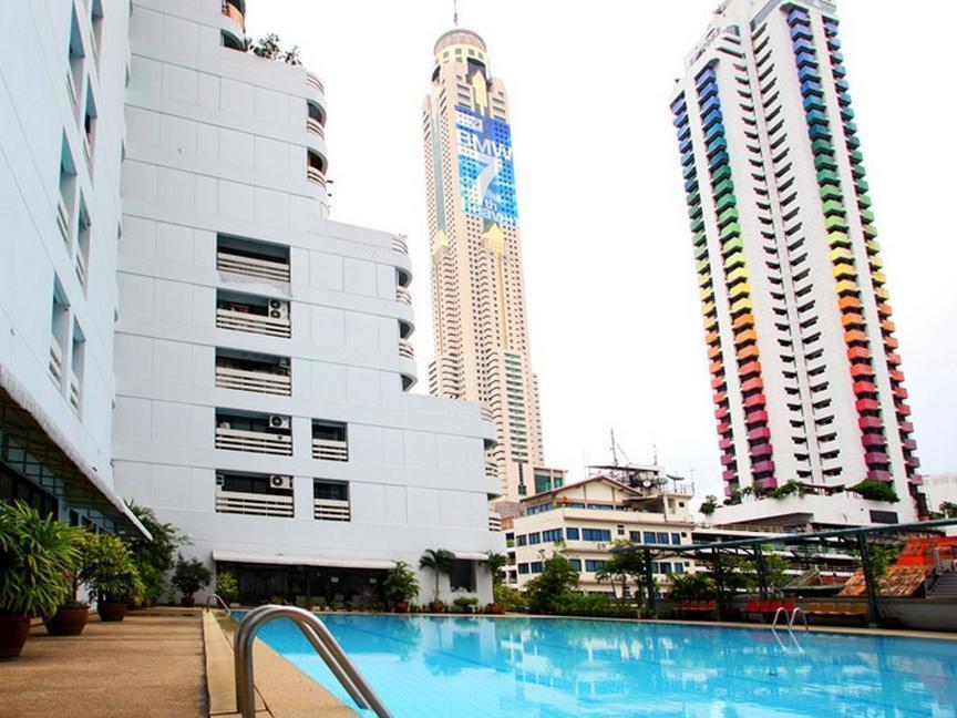 A-2 House Hostel Bangkok Kültér fotó