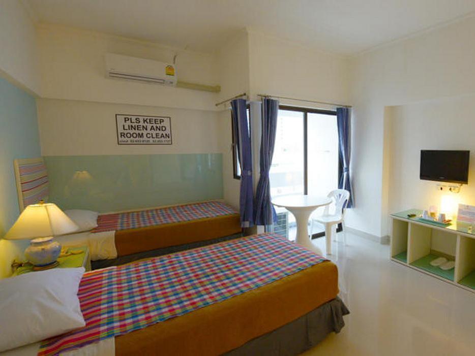 A-2 House Hostel Bangkok Kültér fotó