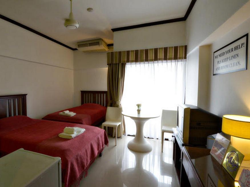 A-2 House Hostel Bangkok Kültér fotó