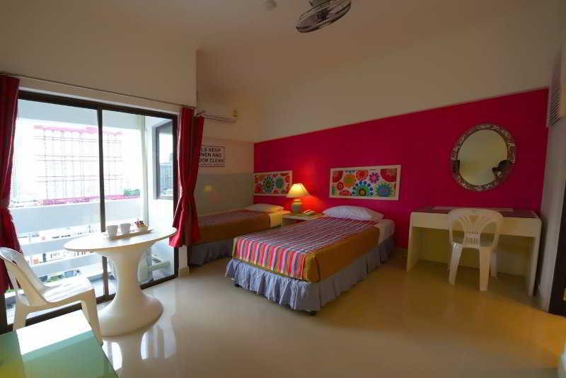 A-2 House Hostel Bangkok Kültér fotó
