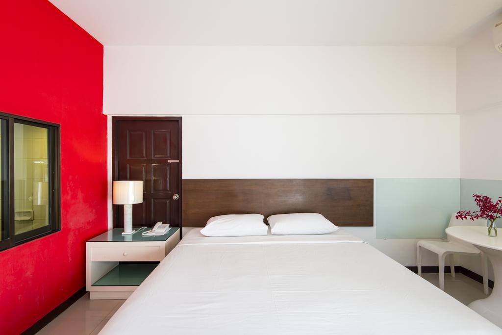A-2 House Hostel Bangkok Kültér fotó
