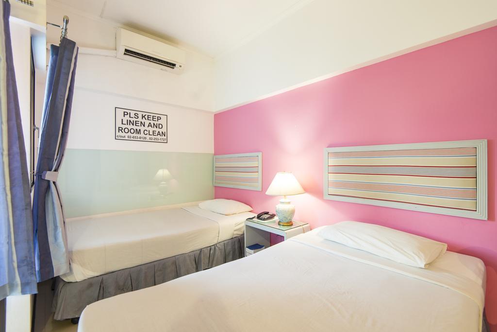 A-2 House Hostel Bangkok Kültér fotó