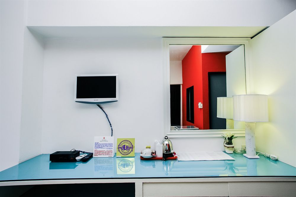 A-2 House Hostel Bangkok Kültér fotó