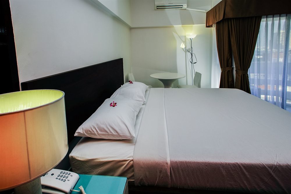 A-2 House Hostel Bangkok Kültér fotó