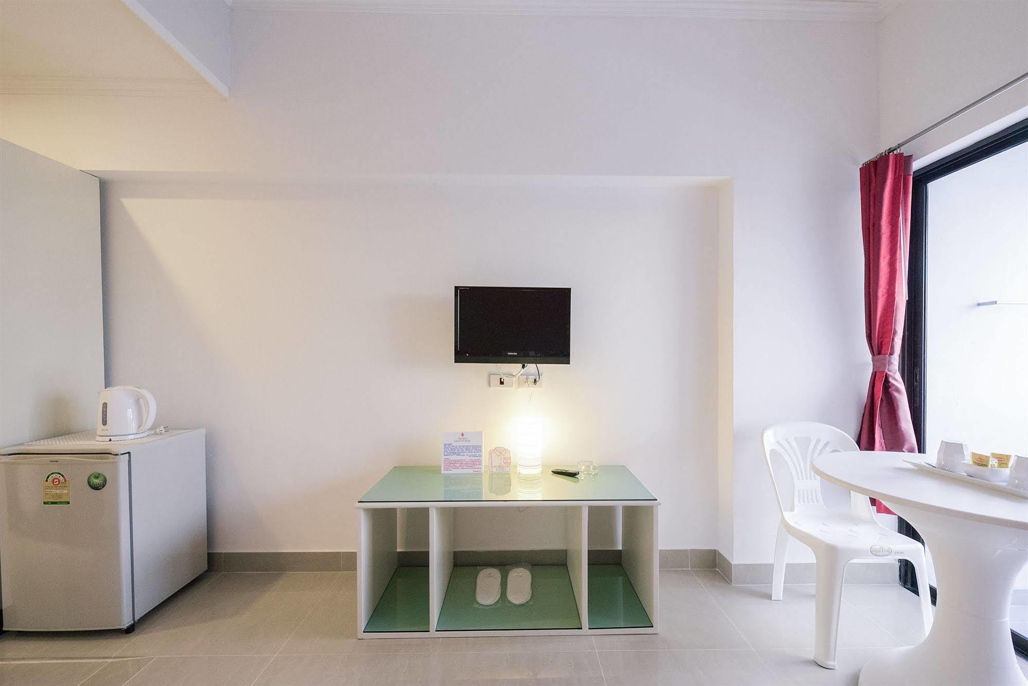A-2 House Hostel Bangkok Kültér fotó