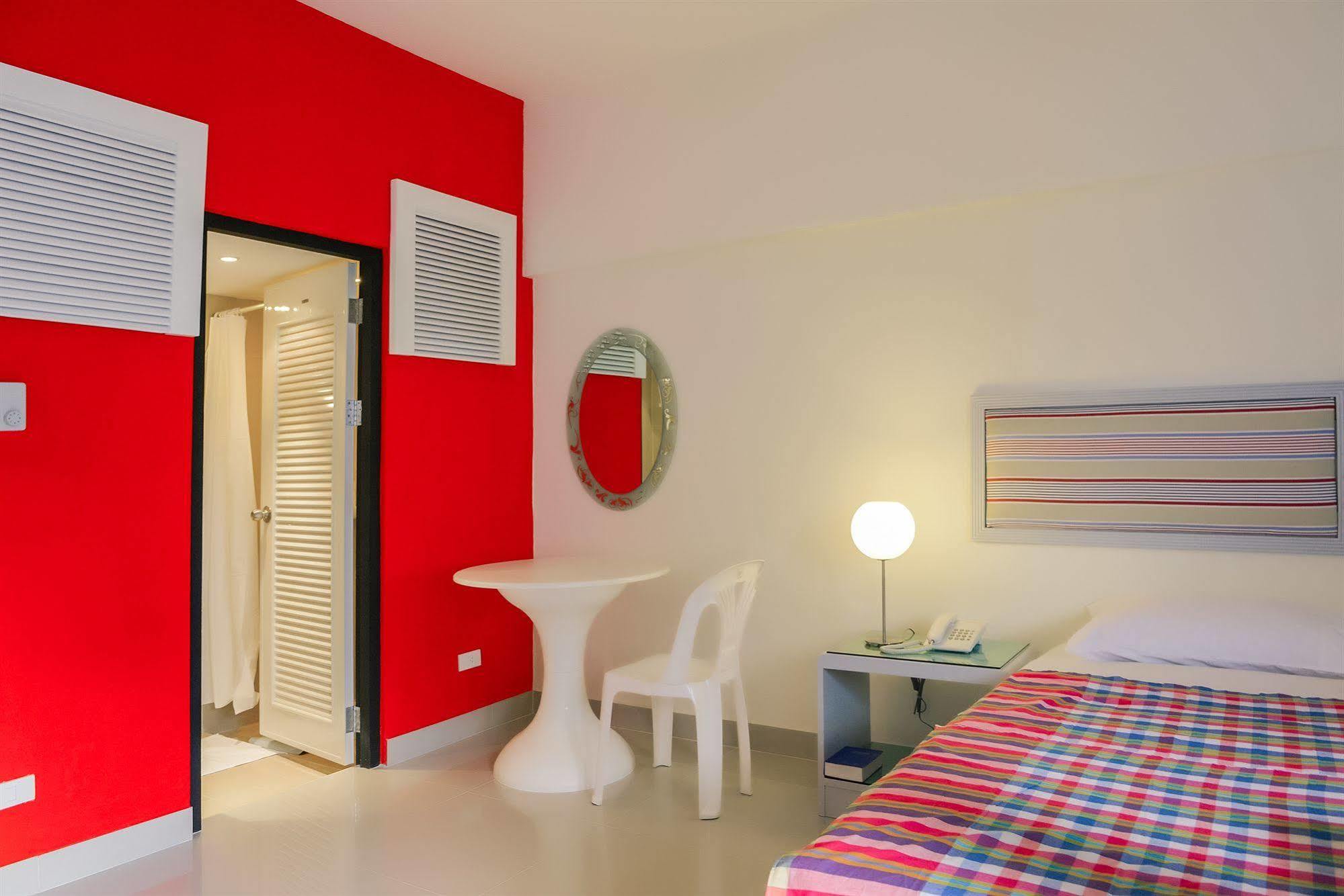 A-2 House Hostel Bangkok Kültér fotó