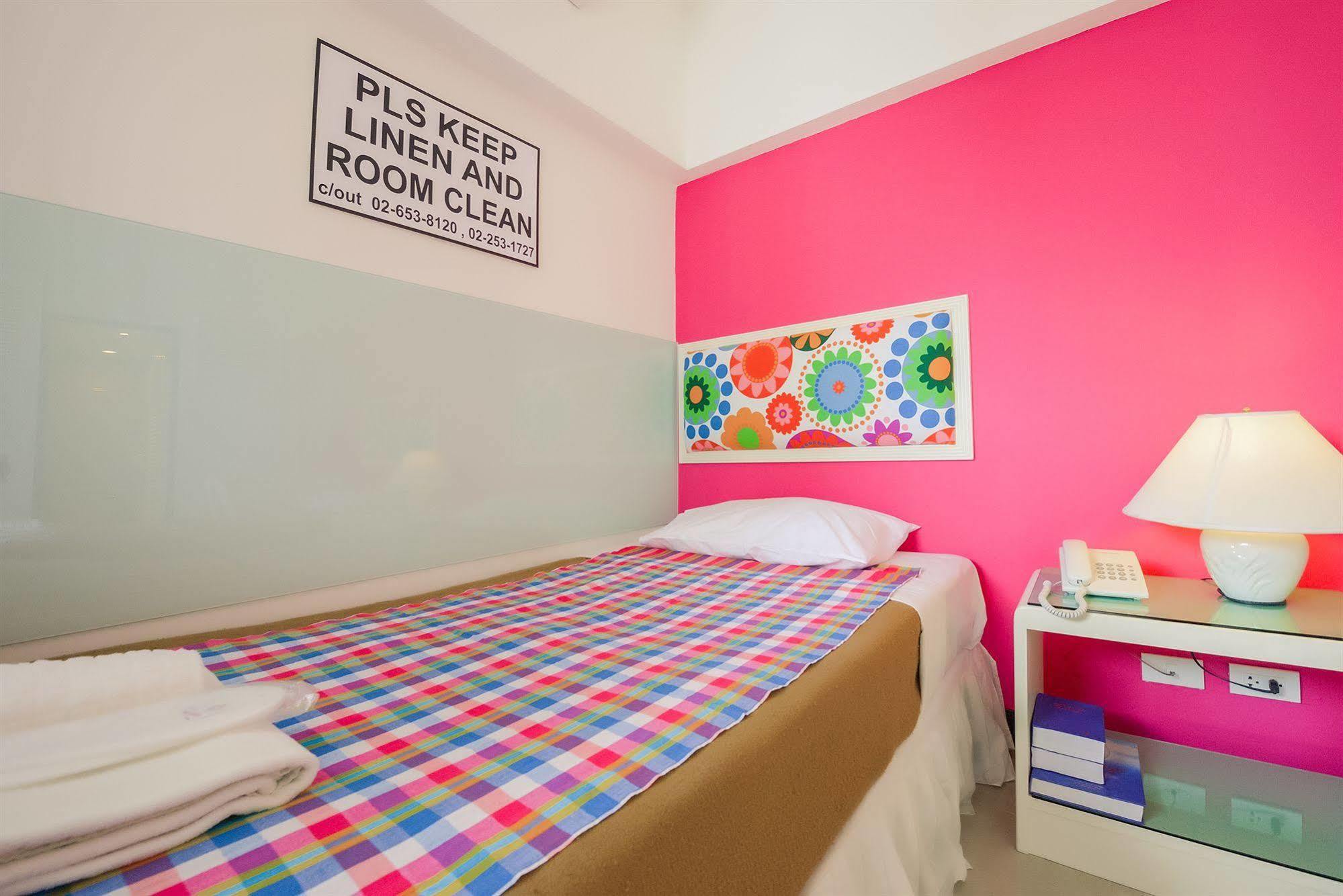 A-2 House Hostel Bangkok Kültér fotó