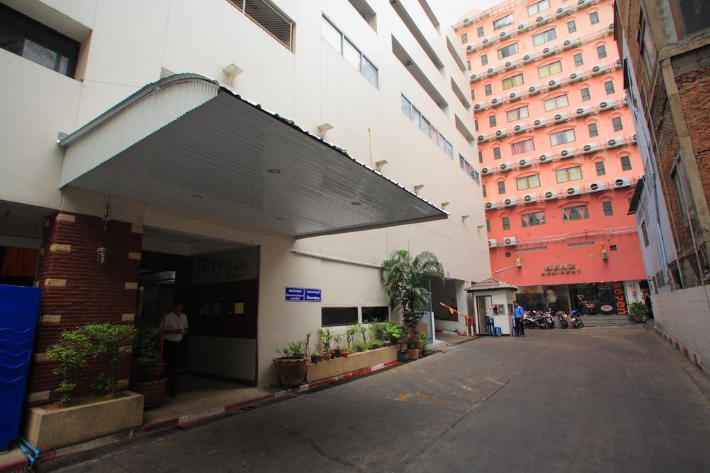 A-2 House Hostel Bangkok Kültér fotó