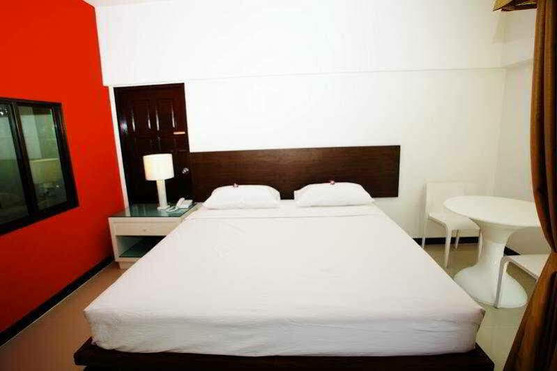 A-2 House Hostel Bangkok Kültér fotó