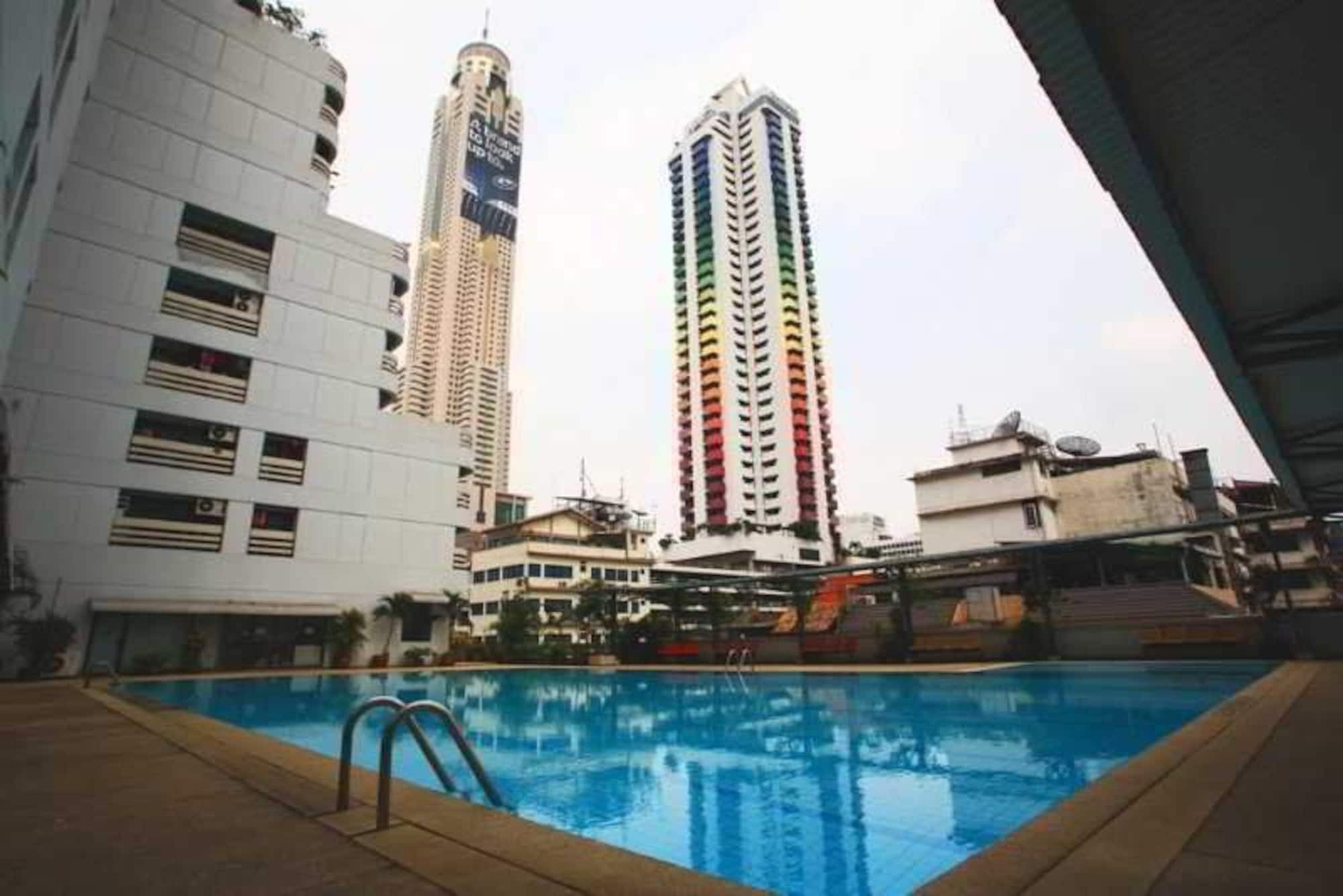 A-2 House Hostel Bangkok Kültér fotó